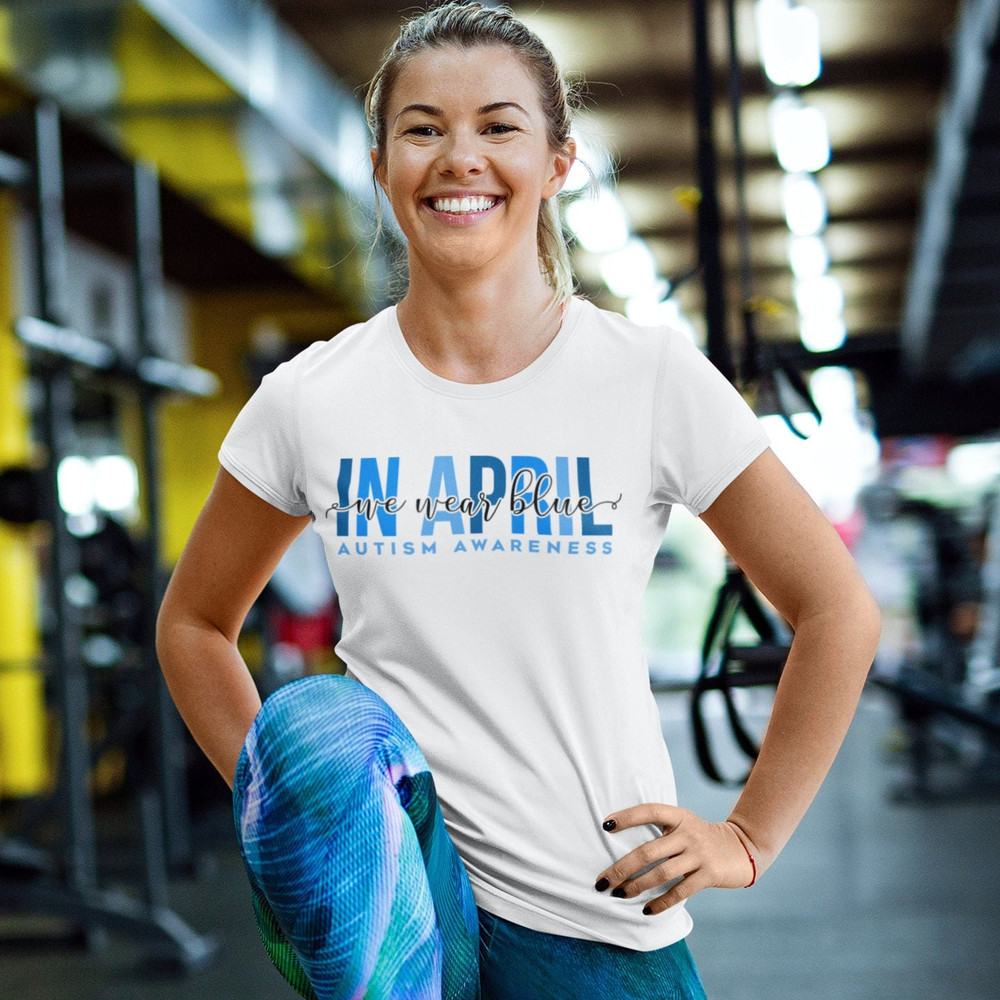 In April We Wear Blue, Autism Awareness SVG, In April SVG, We Wear Blue Svg, Autism Svg, Autism Awareness Png Sublimation - 2.jpg