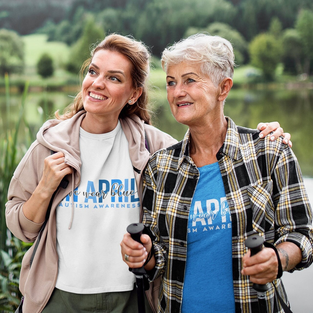 In April We Wear Blue, Autism Awareness SVG, In April SVG, We Wear Blue Svg, Autism Svg, Autism Awareness Png Sublimation - 4.jpg