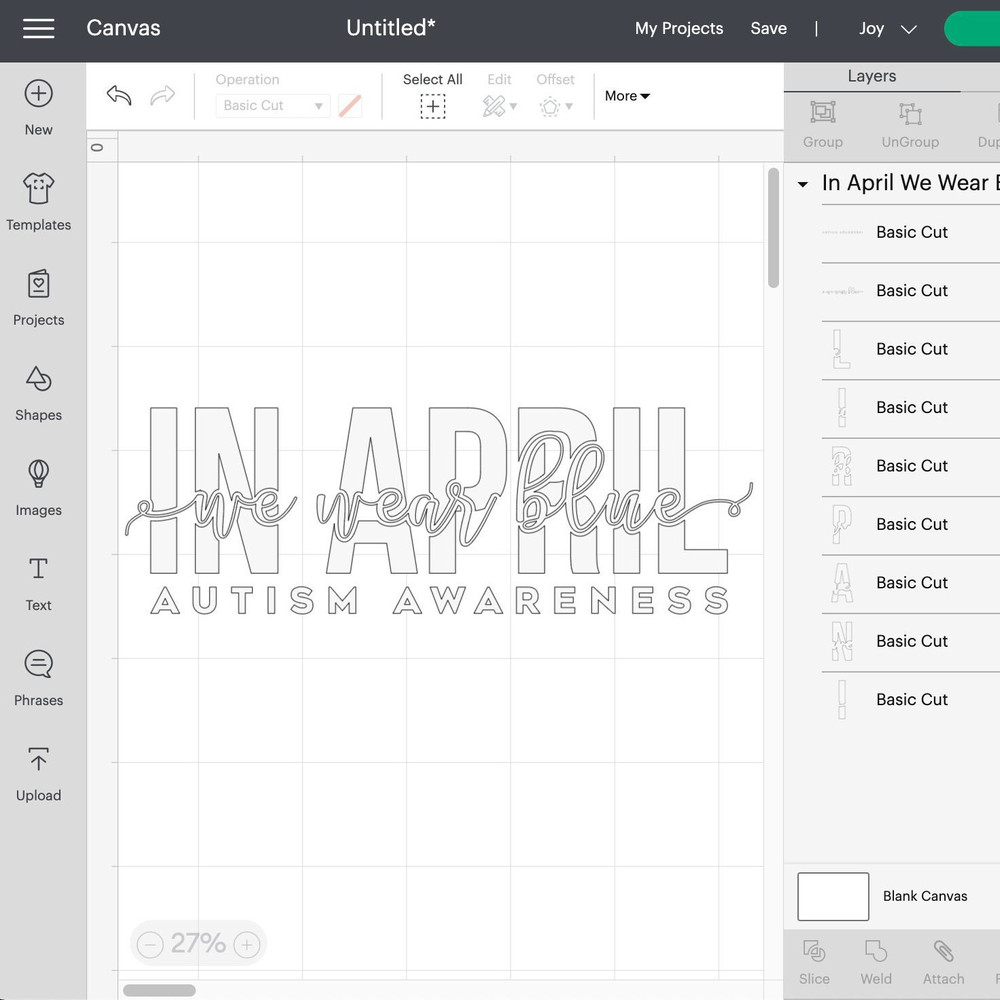 In April We Wear Blue, Autism Awareness SVG, In April SVG, We Wear Blue Svg, Autism Svg, Autism Awareness Png Sublimation - 6.jpg