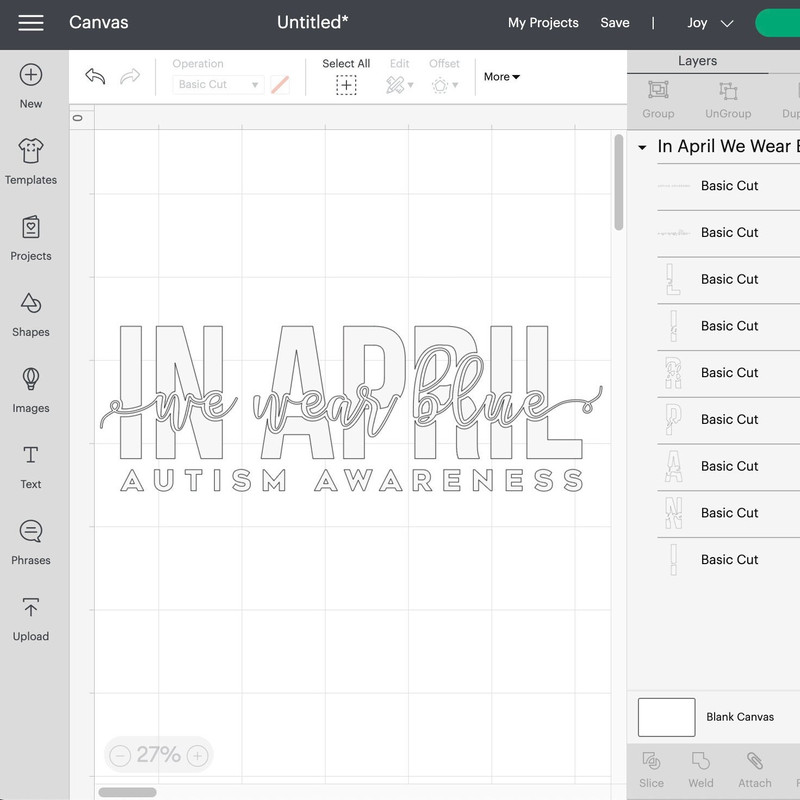 In April We Wear Blue, Autism Awareness SVG, In April SVG, We Wear Blue Svg, Autism Svg, Autism Awareness Png Sublimation - 6.jpg