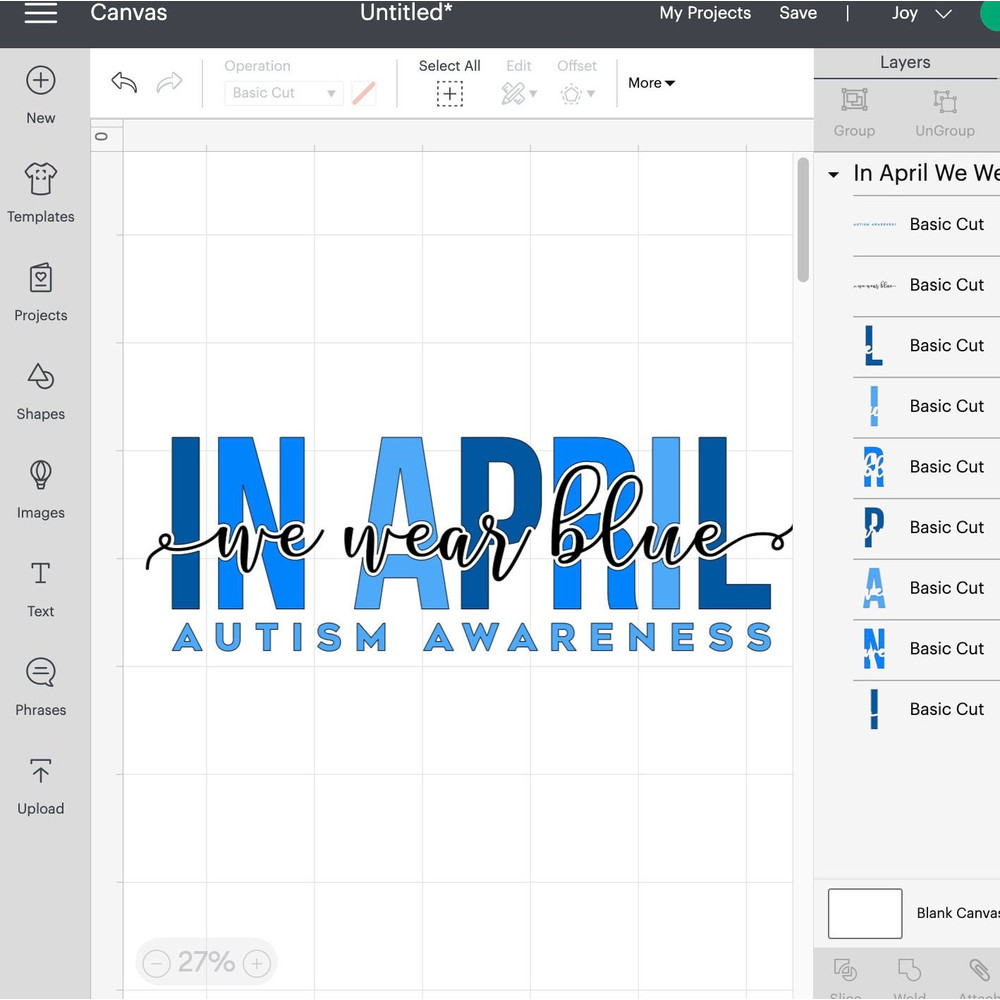 In April We Wear Blue, Autism Awareness SVG, In April SVG, We Wear Blue Svg, Autism Svg, Autism Awareness Png Sublimation - 7.jpg