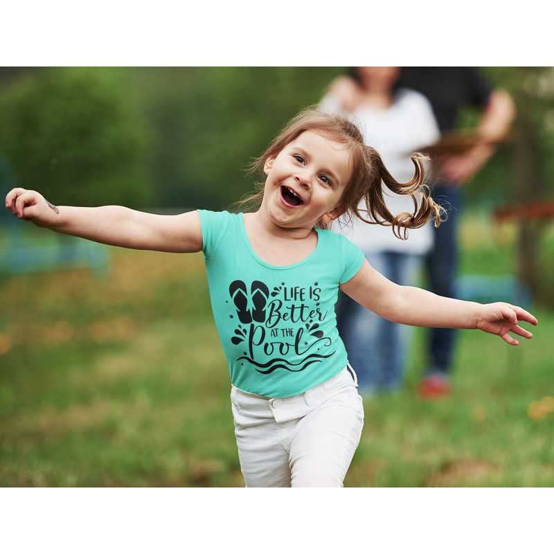 Life is Better at the Pool Svg, Flip Flop Svg, Summer Cut Files, Beach Svg, Vacation Svg Dxf Eps Png, Cricut, Silhouette - 3.jpg