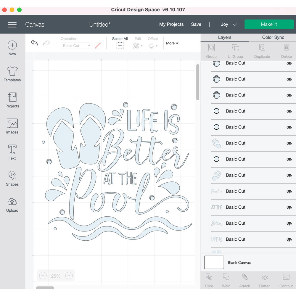 Life is Better at the Pool Svg, Flip Flop Svg, Summer Cut Files, Beach Svg, Vacation Svg Dxf Eps Png, Cricut, Silhouette - 7.jpg