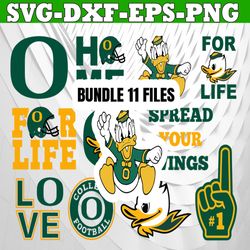 bundle 11 files spread your wings football team svg, spread your wings svg, n c a a teams svg, n c a a svg, png, dxf, ep
