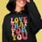 Love that for you SVG, Aesthetic Hoodie svg, Digital cut files, sublimation, cricut - 2.jpg