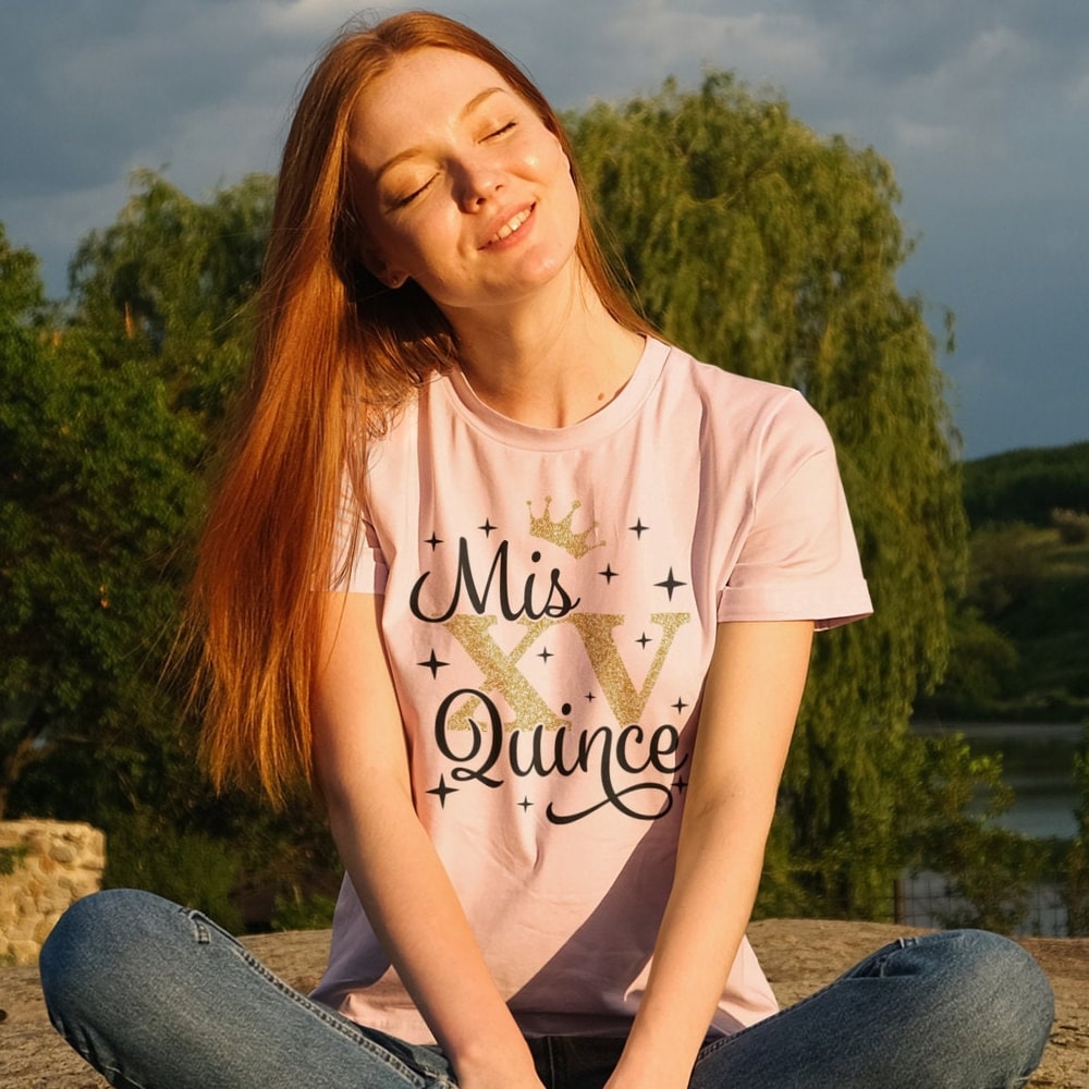 Mis quince SVG, Mis XV, Quinceañera SVG, Mis quince Cricut files svg, Silohuete, Instant download - 2.jpg