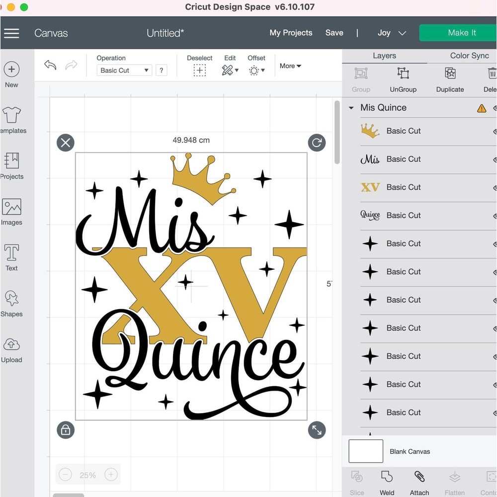 Mis quince SVG, Mis XV, Quinceañera SVG, Mis quince Cricut files svg, Silohuete, Instant download - 6.jpg