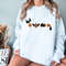 Retro Bat And Pumpkin Halloween Sweatshirt, Vintage Funny Bat Halloween Shirt For Spooky Season, Pumpkin Halloween Sweater For Women - 4.jpg