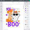 My 1st Boo Svg, My First Halloween Svg, Halloween Girl svg, Baby Girl Ghost Svg, Newborn Cut Files, Girls Costume Svg, My First Cut Files - 4.jpg