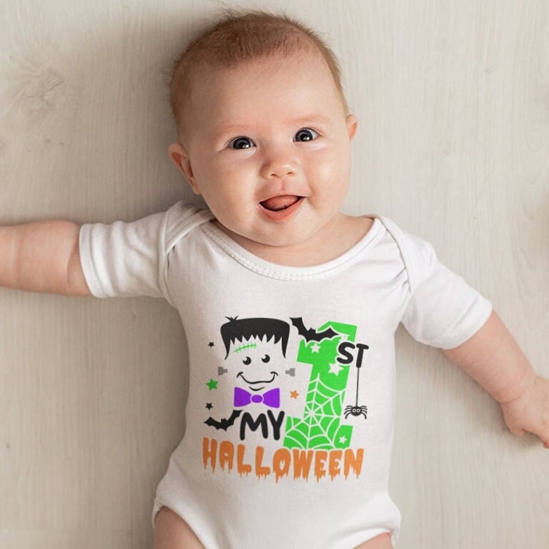 My 1st Halloween Boy svg, My First Halloween svg, Halloween svg, Kids Halloween svg, dxf, pdf, jpeg, png, Silhouette, files for Cricut - 10.jpg