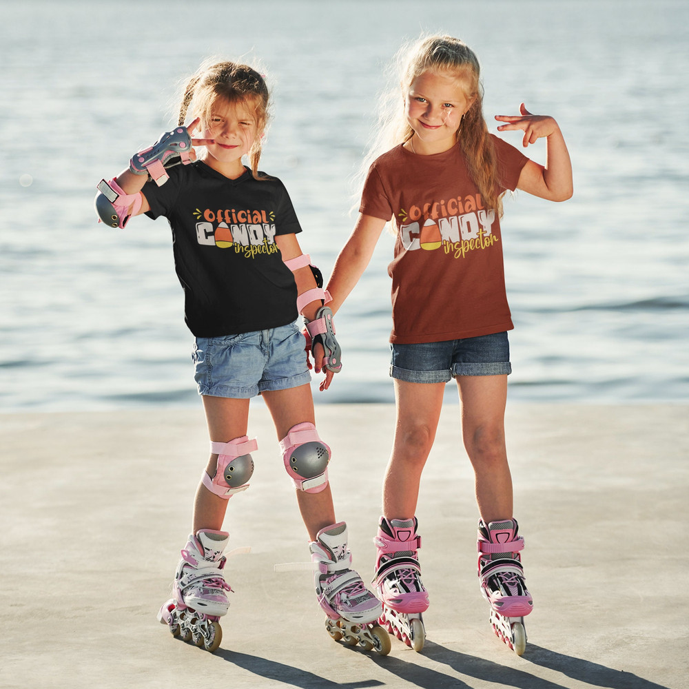 Official Candy Inspector Svg, Candy Corn Svg, Trick Or Treat Svg, Halloween Svg, Candy Svg, Silhouette cricut cut files, svg, dxf, eps, png - 2.jpg