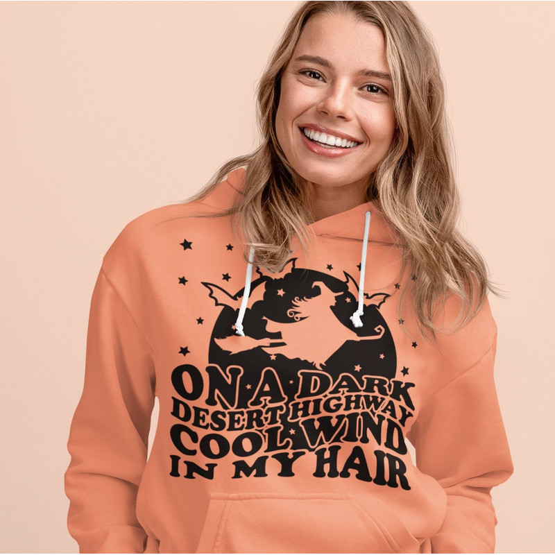 On A Dark Desert Highway Cool Wind In My Hair Svg  Png Eps Dxf Cut File  Witch Svg  Halloween Svg  Witch Broom Svg  Silhouette  Cricut - 3.jpg