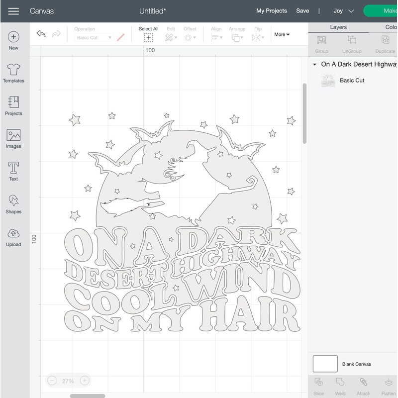 On A Dark Desert Highway Cool Wind In My Hair Svg  Png Eps Dxf Cut File  Witch Svg  Halloween Svg  Witch Broom Svg  Silhouette  Cricut - 7.jpg