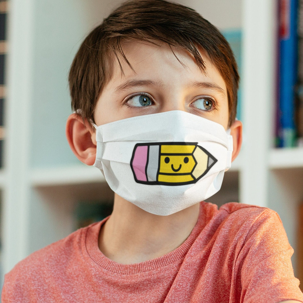 Pencil svg - Pencil Clipart SVG - Smiling Pencil SVG - School SVG - Digital Download - Cricut - Silhouette Cut File - 5.jpg