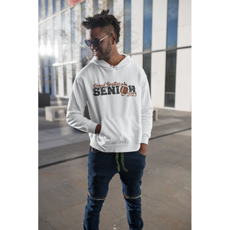 Proud Brother of a Senior 2023 SVG, Distressed brother, Football Brother SVG, Football cut files, Football Brother PNG, Senior Brother 2023 - 4.jpg