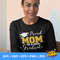 Proud Mom of a 2023 graduate SVG, Graduation cut files, Class of 2023, Mom Graduate shirt SVG, Instant Download - 3.jpg