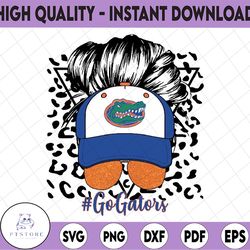 Florida Gators Football Png, Gator Design- Instant Download- Sublimation Design- Football PNG, Png dxf NCAA