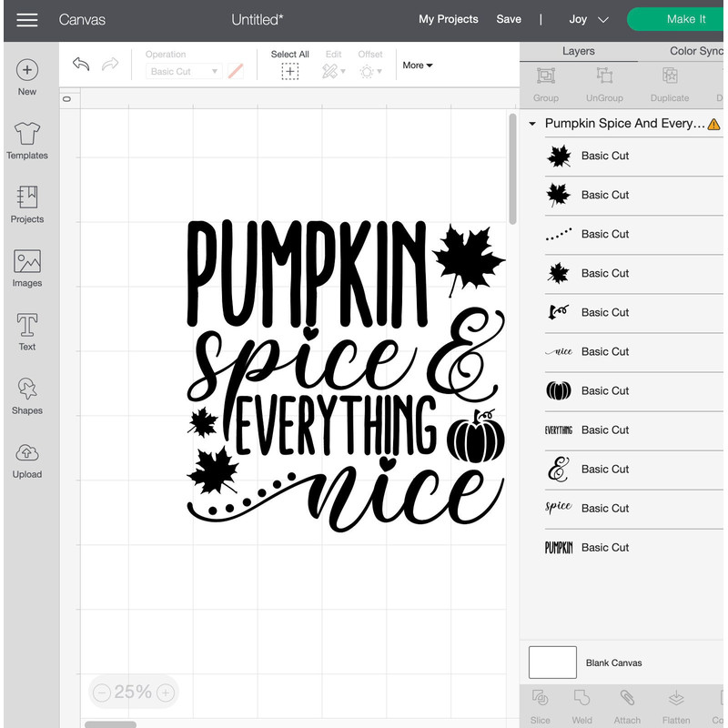 Pumpkin Spice SVG, Pumpkin Spice & Everything Nice SVG, Digital Download, Cricut, Silhouette, - 7.jpg
