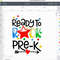 Ready To Rock Pre-K, 1st day of Pre-K, Back To School, Hello Pre-K, Pre-K clipart, Cute Pre-K, Cut File, SVG - 6.jpg