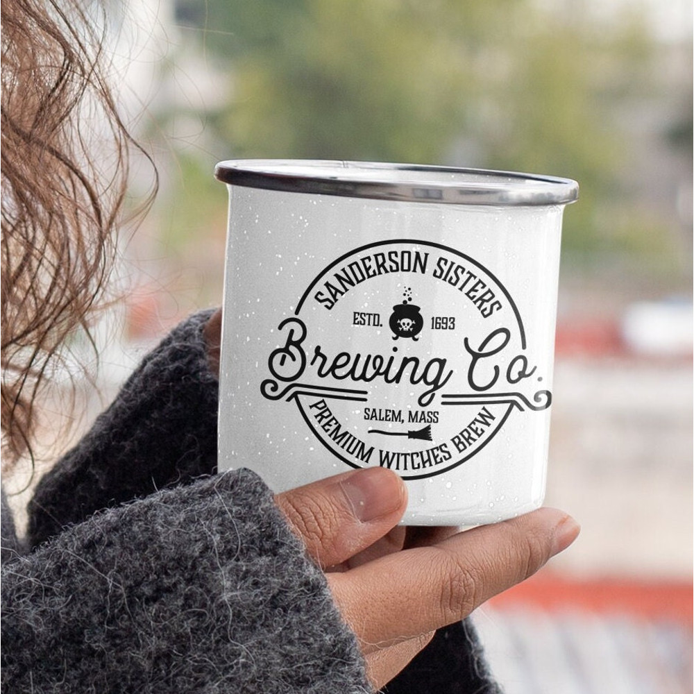 Sanderson Sisters Svg Bundle, Black Flame Candle SVG, Sanderson Brewing Co, Hocus Pocus Svg, Witch's Brew svg, Waterslides, Sublimation, SVG - 7.jpg