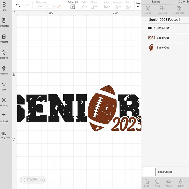 Senior 2023 Graduate, Distressed svg, Proud Graduate svg, Family of a 2023 Graduate, Football Graduate, Class of 2023 svg, Football 2023 svg - 5.jpg