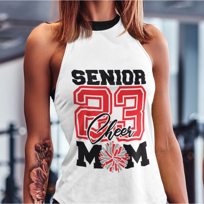 Senior 2023 Svg, Cheer Mom Svg, Football Mom Svg, Mom Shirt Svg Png Eps Dxf Jpg Cut files - 4.jpg