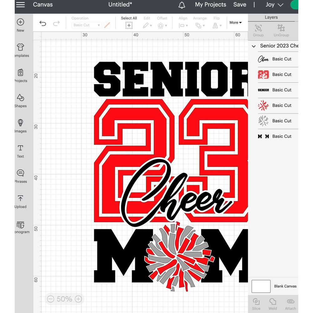 Senior 2023 Svg, Cheer Mom Svg, Football Mom Svg, Mom Shirt Svg Png Eps Dxf Jpg Cut files - 6.jpg