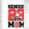 Senior 2023 Svg, Cheer Mom Svg, Football Mom Svg, Mom Shirt Svg Png Eps Dxf Jpg Cut files - 6.jpg