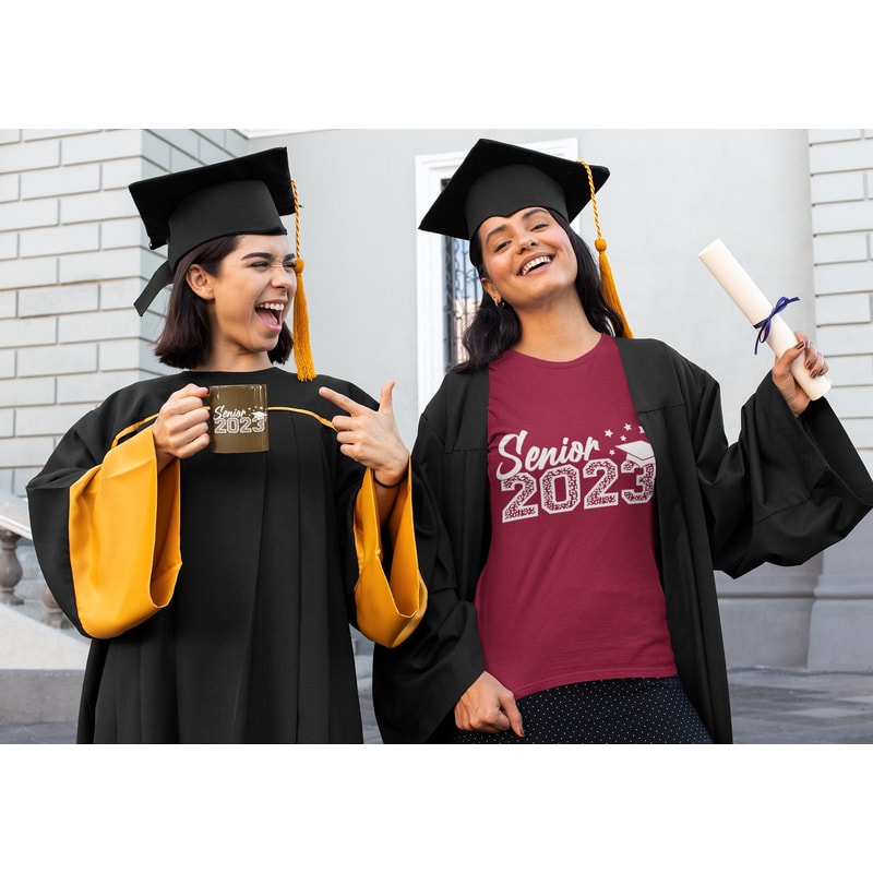 Senior 2023 svg, Graduation Svg Class of 2023 Svg, Senior Leopard Svg, Senior 2023 Svg, Graduation Cut File, Cutting File and sublimation - 3.jpg