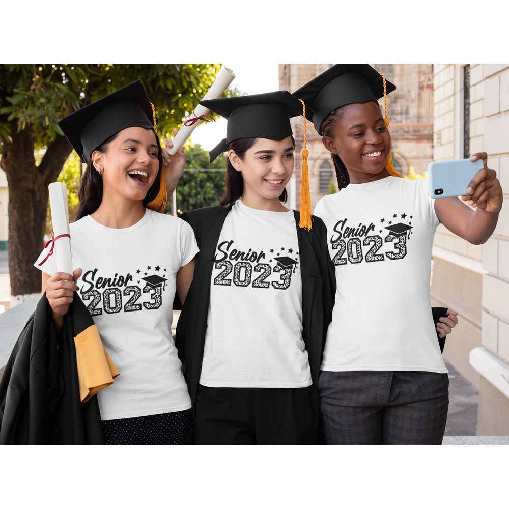 Senior 2023 svg, Graduation Svg Class of 2023 Svg, Senior Leopard Svg, Senior 2023 Svg, Graduation Cut File, Cutting File and sublimation - 4.jpg