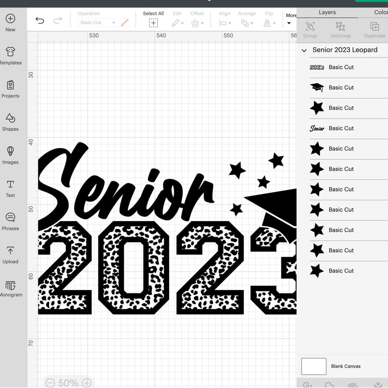 Senior 2023 svg, Graduation Svg Class of 2023 Svg, Senior Leopard Svg, Senior 2023 Svg, Graduation Cut File, Cutting File and sublimation - 5.jpg