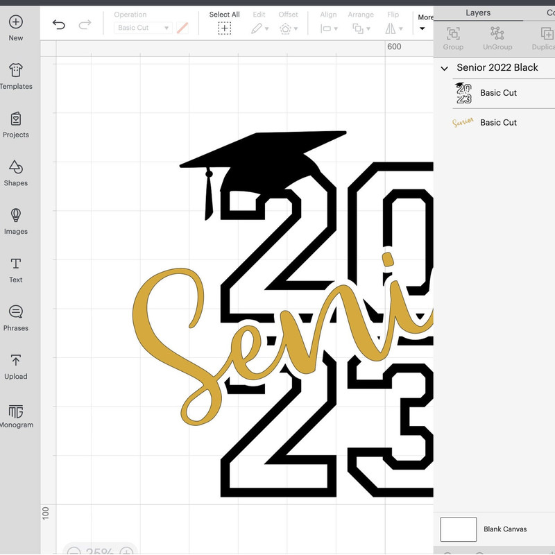 Senior 2023 svg, Graduation Svg Class of 2023 Svg, Senior Svg, Senior 2023 Svg, Graduation Cut File, Graduation Cutting File - 4.jpg