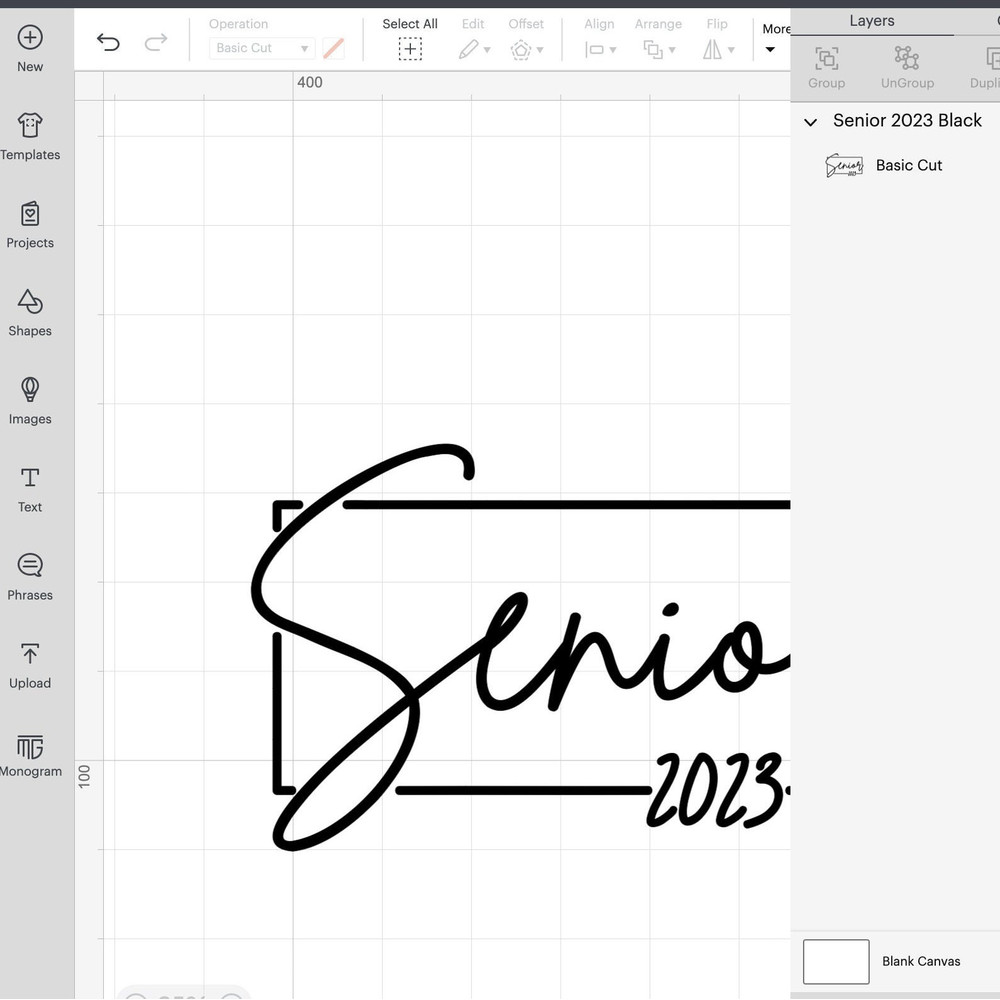 Senior 2023 svg, Graduation Svg, Class of 2023 Svg, Senior Svg, Senior 2023 Svg, Graduation Cut File, Graduation Cutting File - 5.jpg