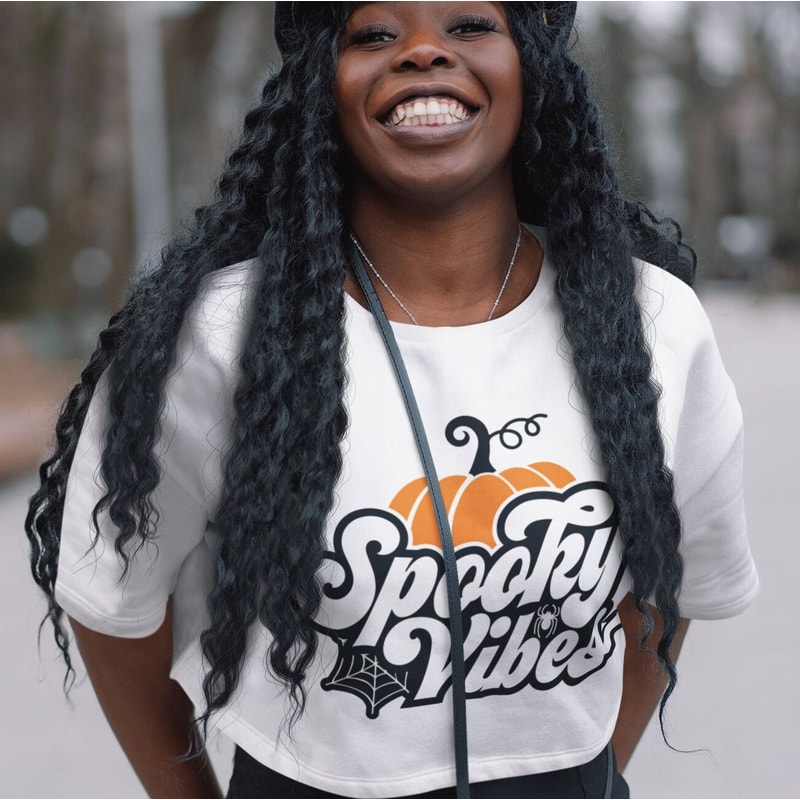 Spooky Vibes Svg Halloween Shirt svg Retro Halloween Spooky Vibes Retro Funny halloween svg Spooky Shirt Svg - 5.jpg