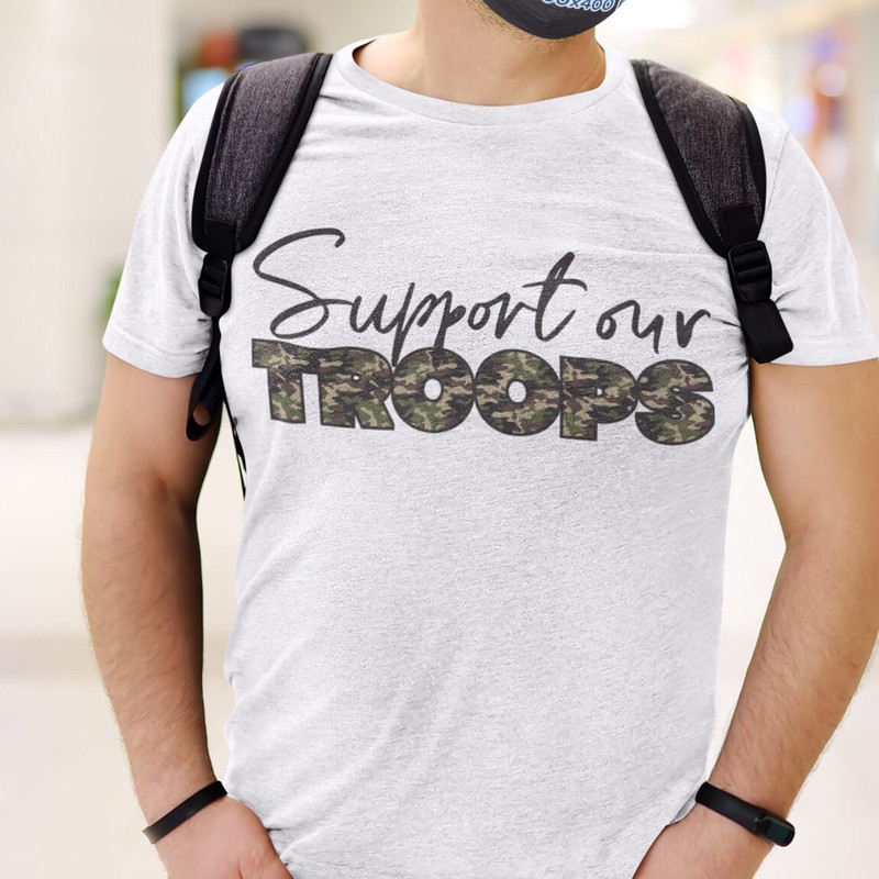Support Our Troops SVG, Support our troops PNG, military sublimation design, USA military, cut files, dxf, eps, jpg, png and svg files - 3.jpg
