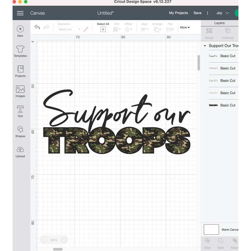 Support Our Troops SVG, Support our troops PNG, military sublimation design, USA military, cut files, dxf, eps, jpg, png and svg files - 6.jpg