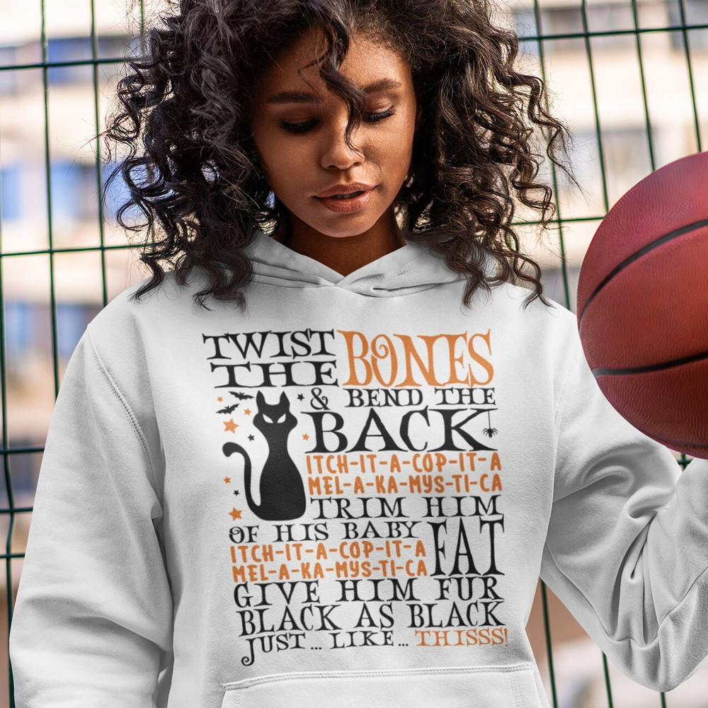 Twist the bones SVG, Twist the bones and bend the back SVG, Hocus Pocus svg, Sanderson Sisters SVG, png, dxf, jpg, eps, svg - 3.jpg
