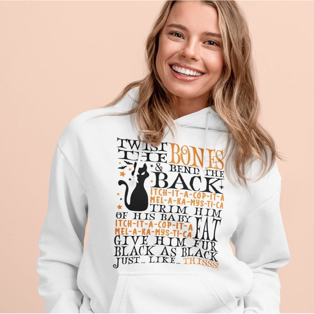 Twist the bones SVG, Twist the bones and bend the back SVG, Hocus Pocus svg, Sanderson Sisters SVG, png, dxf, jpg, eps, svg - 5.jpg