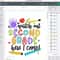 Watch Out Second Grade Here I Come svg, Second Grade SVG file, 2nd Grade svg, 2nd grade shirt, Back to School - 5.jpg