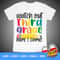 Watch out third grade Here I Come svg, Third Grade SVG file, First Day of School svg file, Back to School shirt - 1.jpg