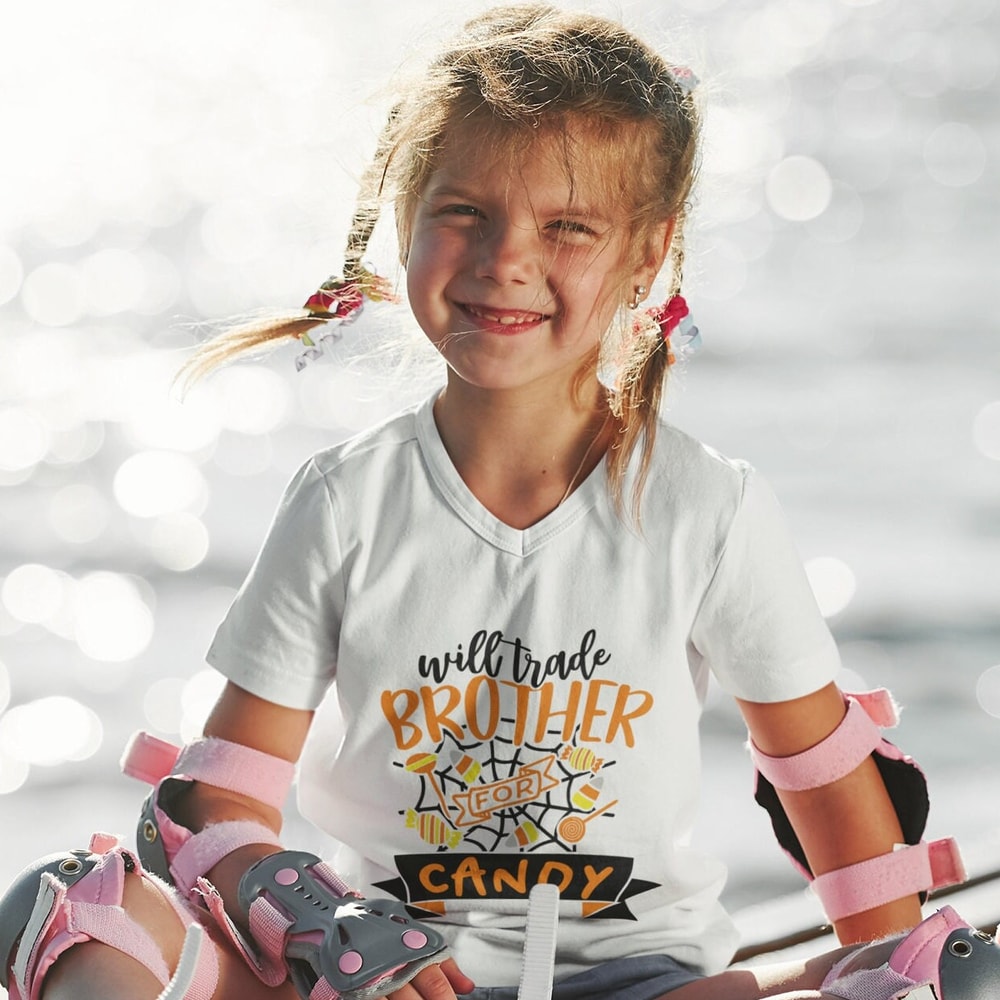 Will Trade Brother For Candy Svg Girl Halloween Svg Funny Halloween Kids Halloween Shirt Svg Children Svg Trick or Treat Svg - 3.jpg