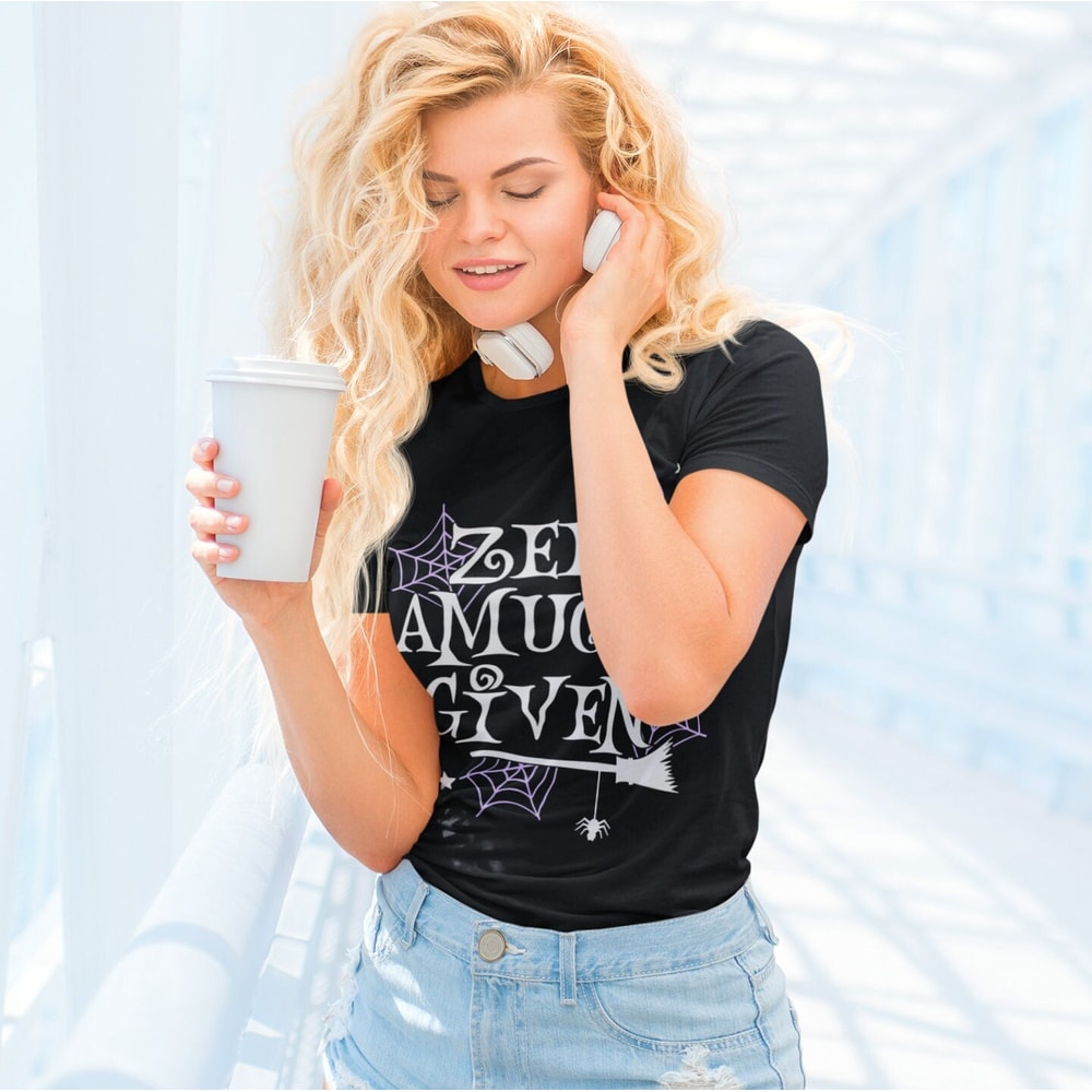 Zero Amucks Given, Hocus Pocus Design, Happy Halloween svg, Hocus Pocus, Digital Download, Halloween Cut Files - 2.jpg