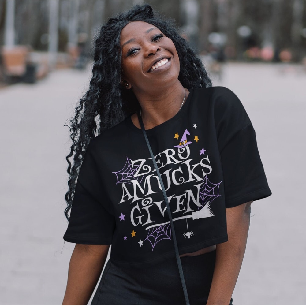 Zero Amucks Given, Hocus Pocus Design, Happy Halloween svg, Hocus Pocus, Digital Download, Halloween Cut Files - 3.jpg