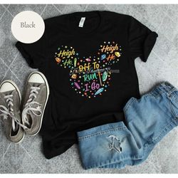 snow white and seven dwarfs mickey ears shirt heigh ho off to run i go magic kingdom shirt disney shirt for women e0850