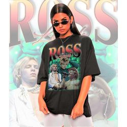 Retro ROSS LYNCH Shirt -Ross Lynch Merch,R5 Lynch Rock Band Tshirt,Sabrina Sweatshirt,Austin Lynch Sweatshirt,Ross Lynch