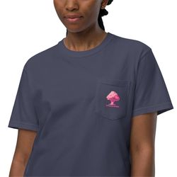original barbenheimer | fast free shipping, pocket unisex t-shirt