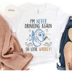 finding dory shirt, disney shirts, food and wine festival shirt, animal kingdom shirt e0817