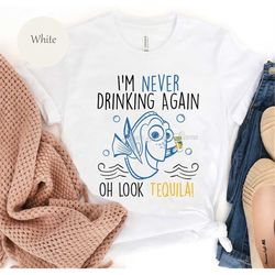 finding dory shirt, disney shirts, food and wine festival shirt, animal kingdom shirt e0816