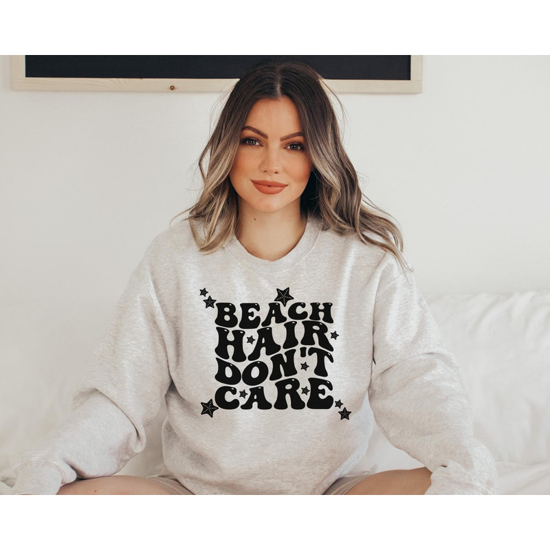 Beach Hair Dont Care Svg, Lake vibes Svg, Summer shirt gift Svg, Beach Hair Svg, Camping Svg, Png Cut Files for Cricut Sublimation - 4.jpg