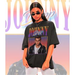 Retro Johnny Depp Shirt -Johnny Depp Hoodie,Pirate Johnny Depp Shirt,Johnny Depp Sweatshirt,Johnny Depp RottenBorn Lawye